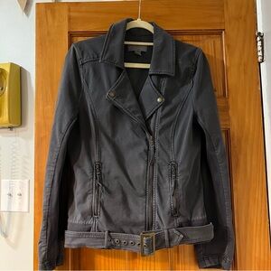 Marrakech Ryder Moto Grey Jacket size M